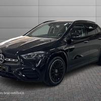 MERCEDES-BENZ GLA 200 d AMG Line Premium Plus auto