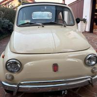 FIAT 500L del 1969, Auto storica