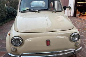 FIAT 500L del 1969, Auto storica