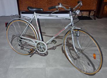 bicicletta sport d'epoca 