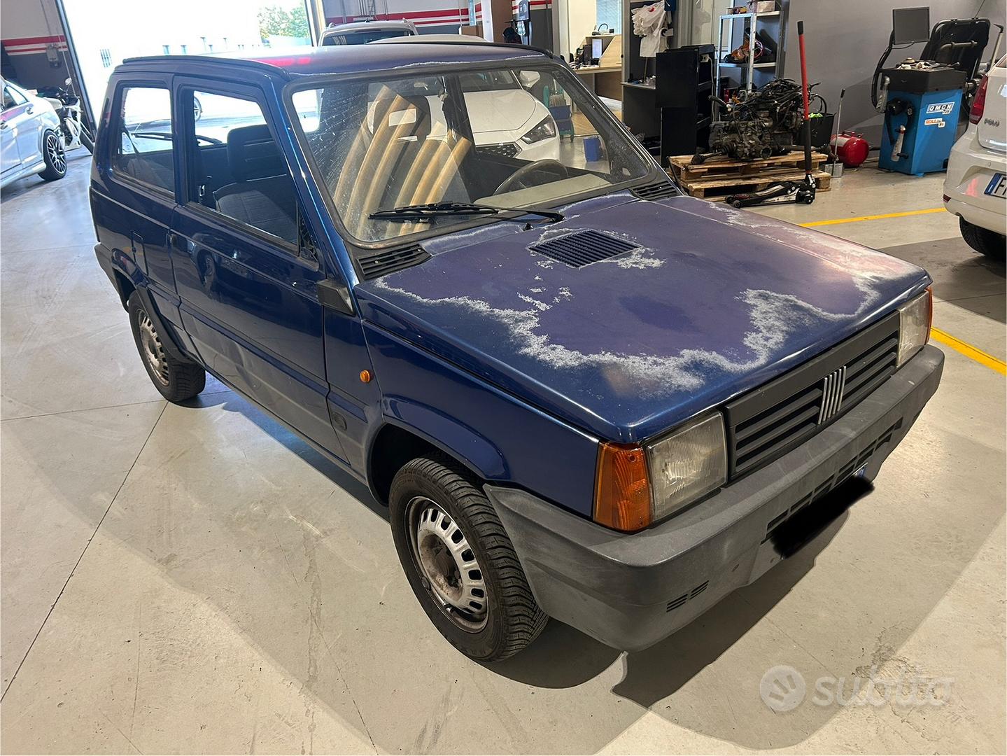 Fiat Panda 1ª serie