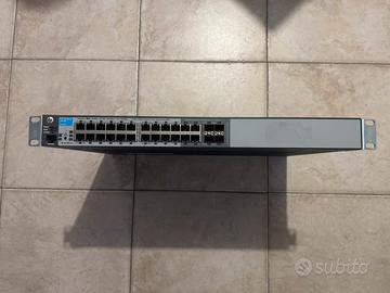 Switch  HP 2510G-24