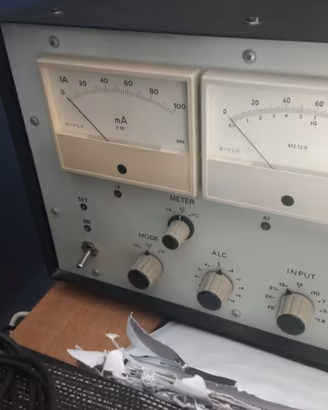 Amplificatore HF