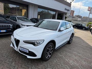 ALFA ROMEO Stelvio 2.2 Turbodiesel 190 CV AT8 Q4