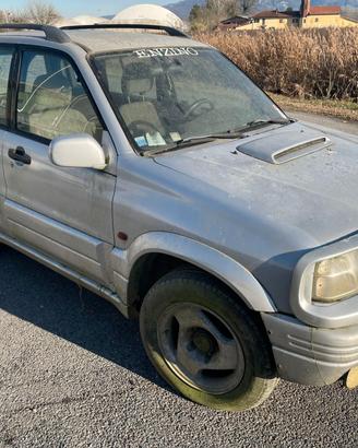 Ricambi Suzuki Grand Vitara 2.0 TD 1998