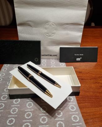 Set 2 Montblanc nuove con scatola, da 1000 a 450 €