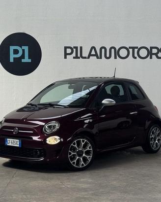 FIAT 500 1.0 hybrid Rockstar 70cv UNIPRO SOLO...