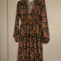 Vestito floreare da donna