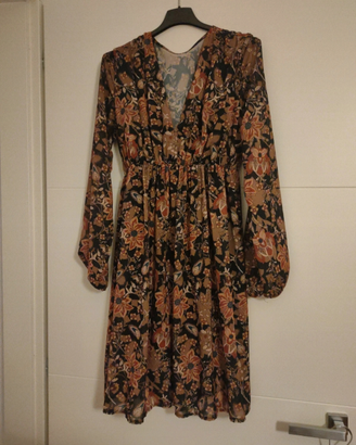 Vestito floreare da donna