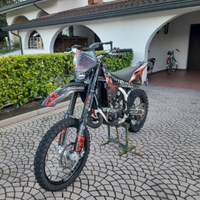 Husqvarna wr 125