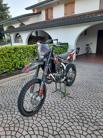 Husqvarna wr 125