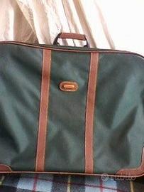 VALIGIA grande 4 ruote  +  TROLLEY medio 2 ruote