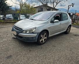 Peugeot 307 2.0 HDi 110 cv