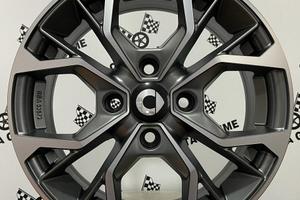 CERCHI IN LEGA SMART FORTWO FORFOUR DA 15 NUOVI