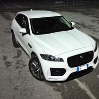 Jaguar F-pace R sport 