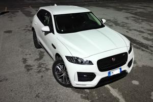 Jaguar F-pace R sport 