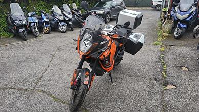 Ktm 1050 Adventure Performance