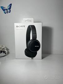 Cuffie Sony MDR-ZX110 – nuove mai aperte
