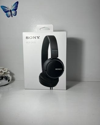 Cuffie Sony MDR-ZX110 – nuove mai aperte