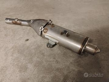Terminale di scarico HONDA HM CRF 450 R 2009