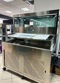 Acquario vista mare 150