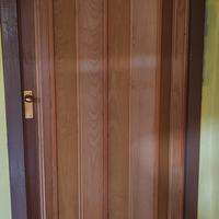 Porta a soffietto 206x100