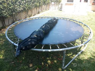tappeto elastico bambini