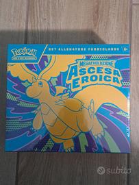 ETB carte pokemon Ascesa Eroica