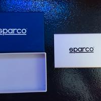 SPARCO PORTACARTE (9) ALLUMINIO PROTEZIONE RFID