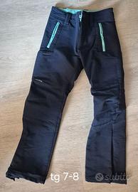 Pacco abbigliamento sci - trekking bambino