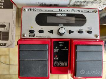 Boss effetto voce VE 20