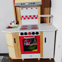 Cucina giocattolo Hape