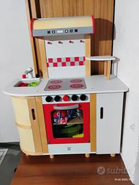 Cucina giocattolo Hape