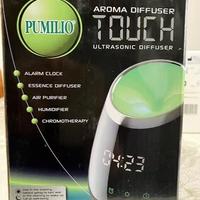 Pumilio Coswell, Diffusore Aroma Sveglia LED Touch