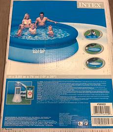 Piscina gonfiabile