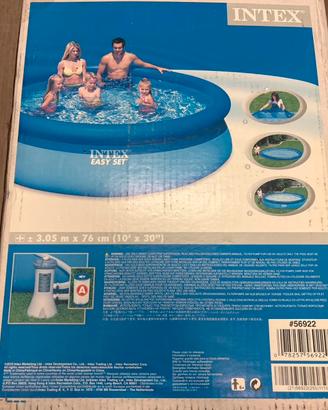 Piscina gonfiabile