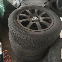 Cerchi in lega da 16 per Peugeot e Citroen