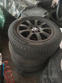 Cerchi in lega da 16 per Peugeot e Citroen