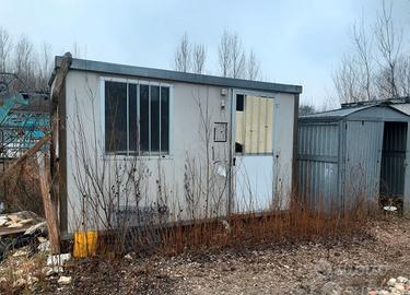 Box prefabbricato 400x200