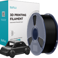 Filamento SUNLU ELITE PETG Nero 1kg