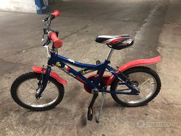 Bicicletta bambino 16 pollici SBK Rabbit
