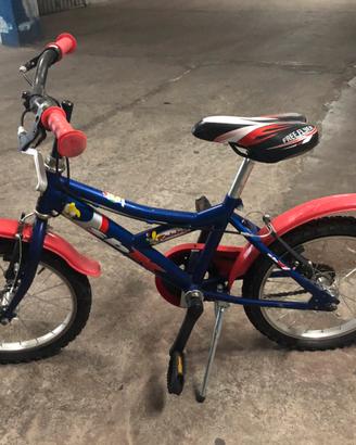 Bicicletta bambino 16 pollici SBK Rabbit