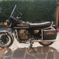 Moto Guzzi V1000 G5