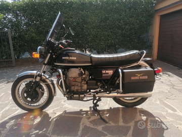 Moto Guzzi V1000 G5