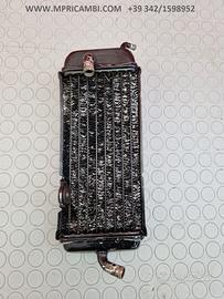 RADIATORE SINISTRO YAMAHA YZ 125 1989 1990 YZ125 1