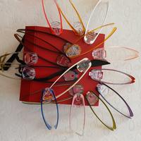 Ricambi aste occhiali try 17, ricambi colori 