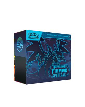Etb pokemon fiamme spettrali sealed