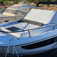 Beneteau Flyer 9 con coppia di Mercury 250 V8 2021