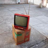 Televisore vintage