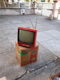 Televisore vintage